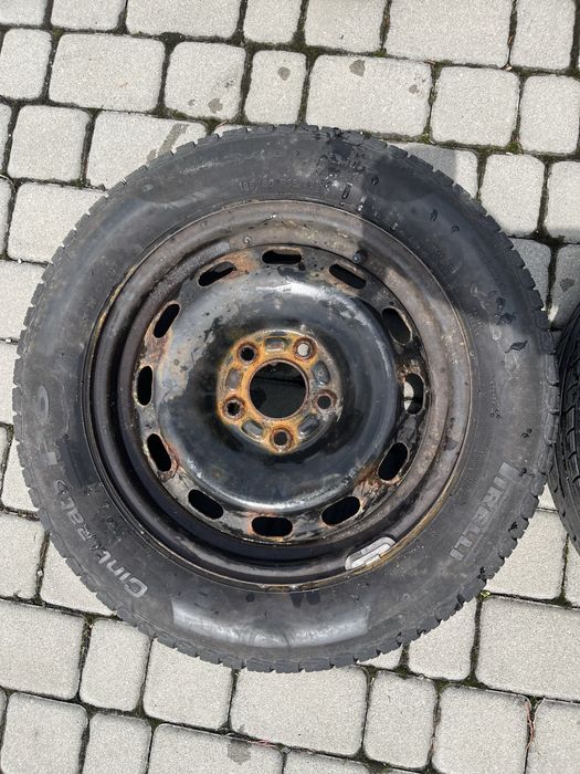 Koła 5x108 15 cali Ford Fokus Mondeo C-max Transit Courier