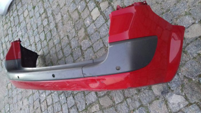 Para choques renault megane ll 2 parachoques 2003