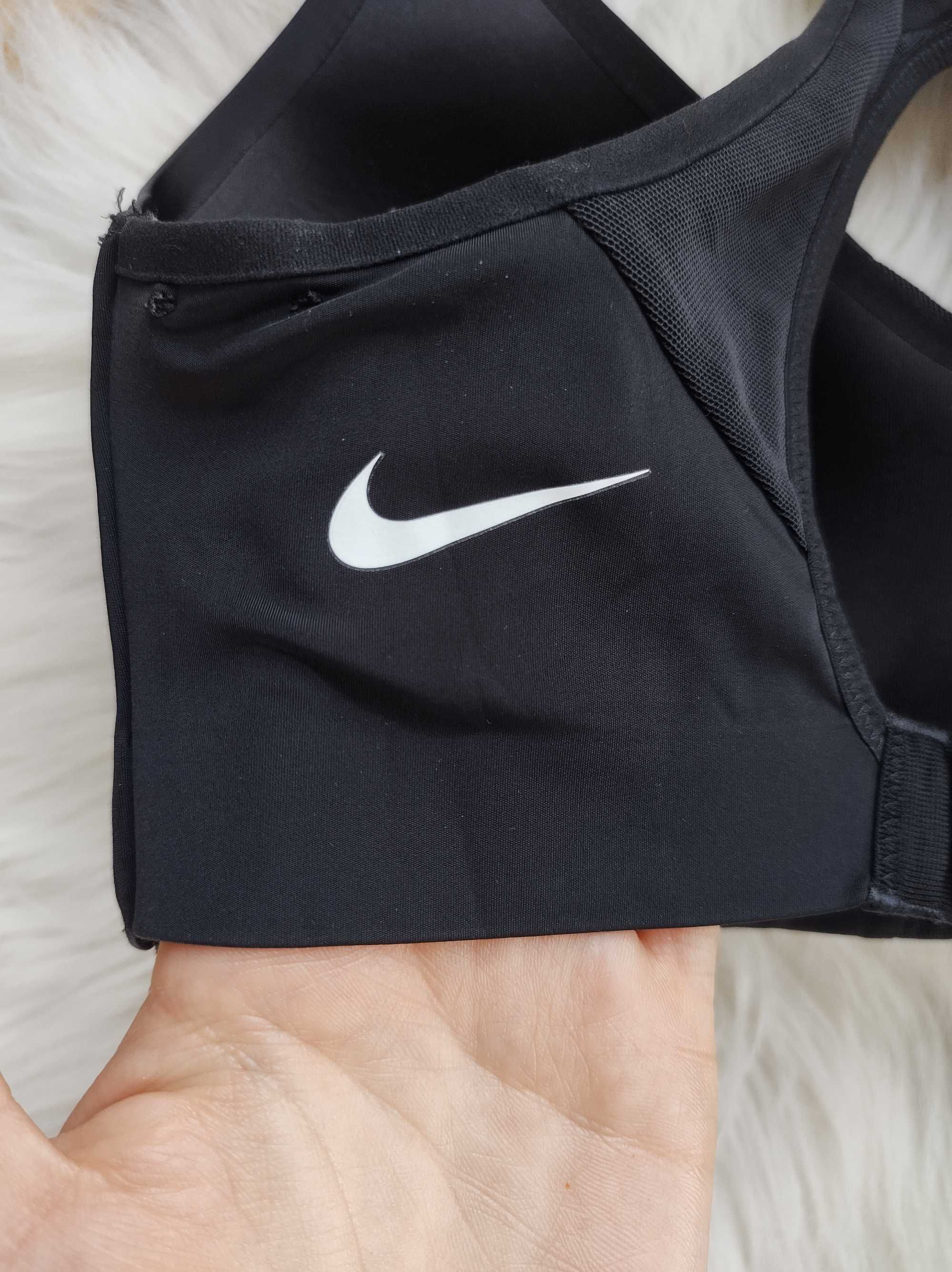 Nike rozmiar 70D stanik biustonosz sportowy
