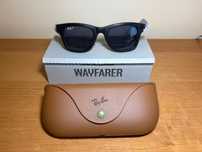 Okulary Ray Ban Meta Wayfarer RW4006