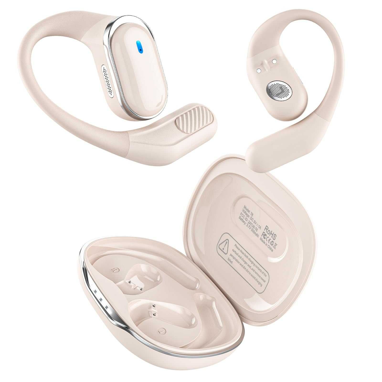 Fones de ouvido Bluetooth
