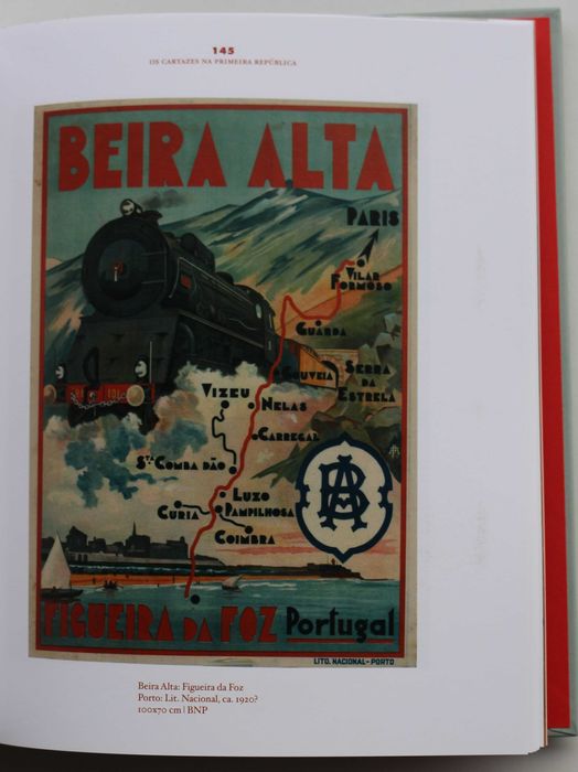 Álbum «Os Cartazes na Primeira República»  Edição Tinta da China