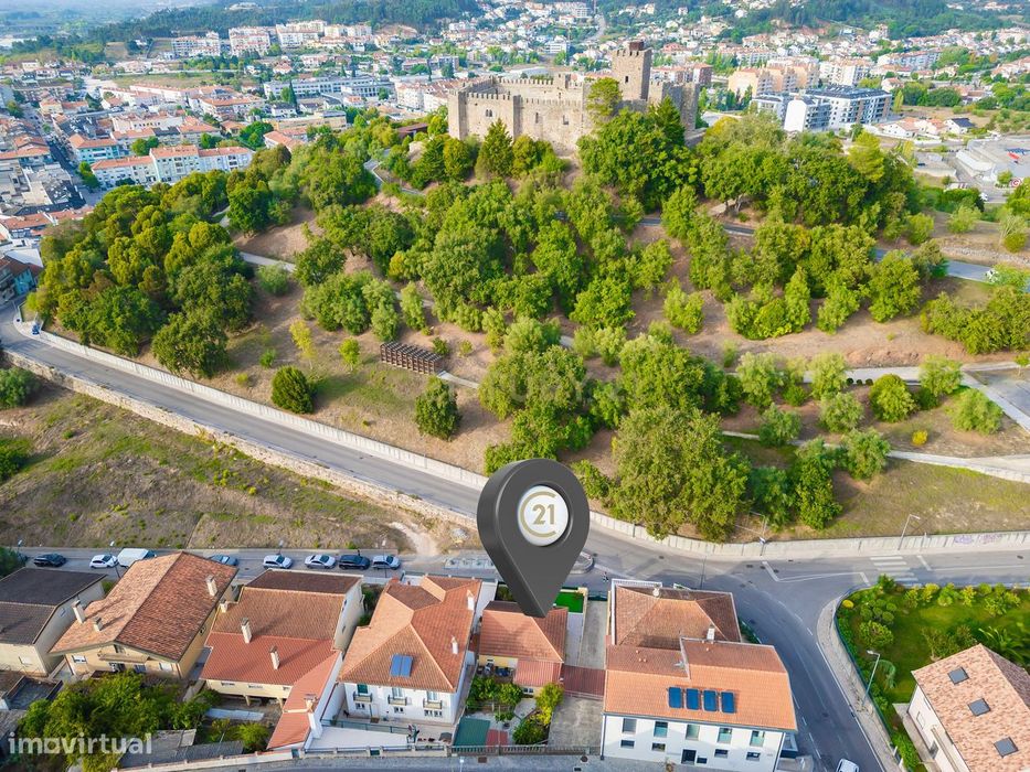 Moradia T2 em Pombal - Oportunidade Única junto ao Castelo