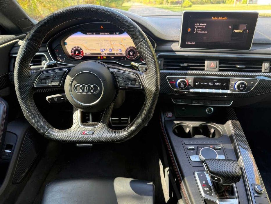 Audi RS 5 Sportback quattro      2019