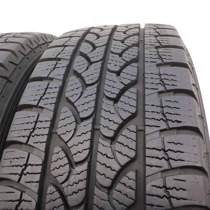 Opony 215/65/16C Sava 215/65R16C 109/107T LT Zimowe 2022 8,5-8,8mm