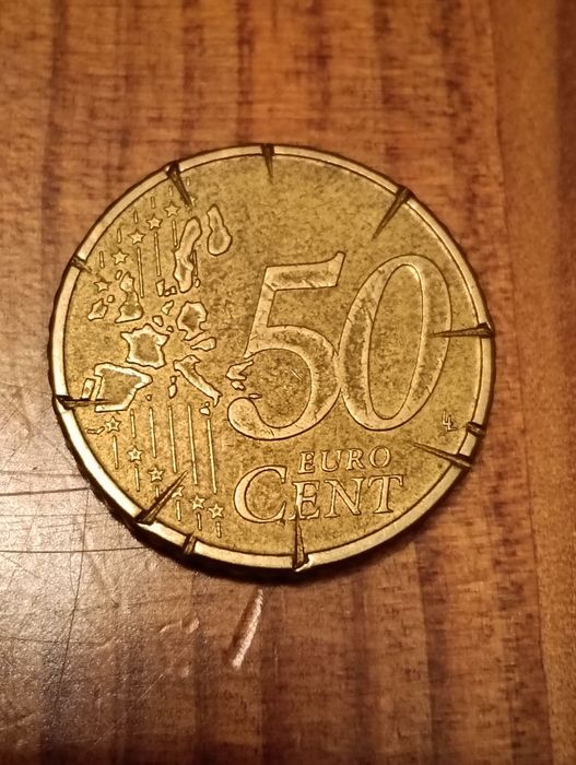 Moedas da Europa