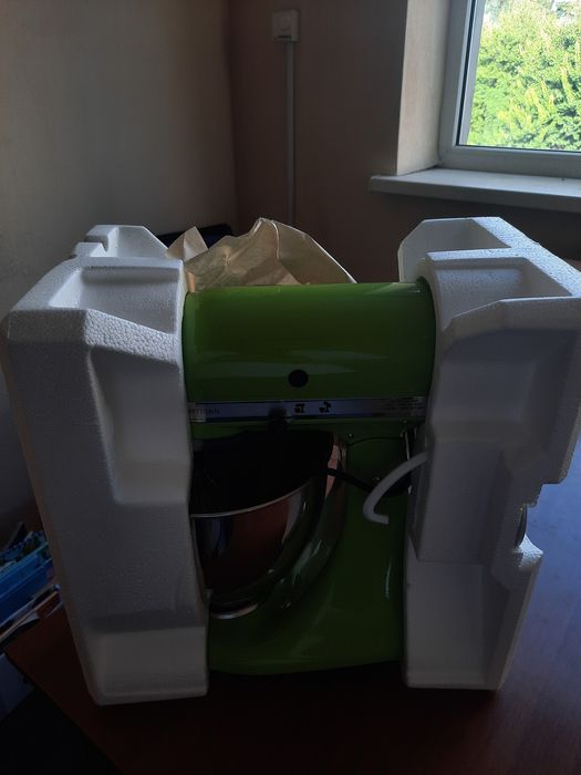 Kitchen Aid green apple  новий з блоком живлення