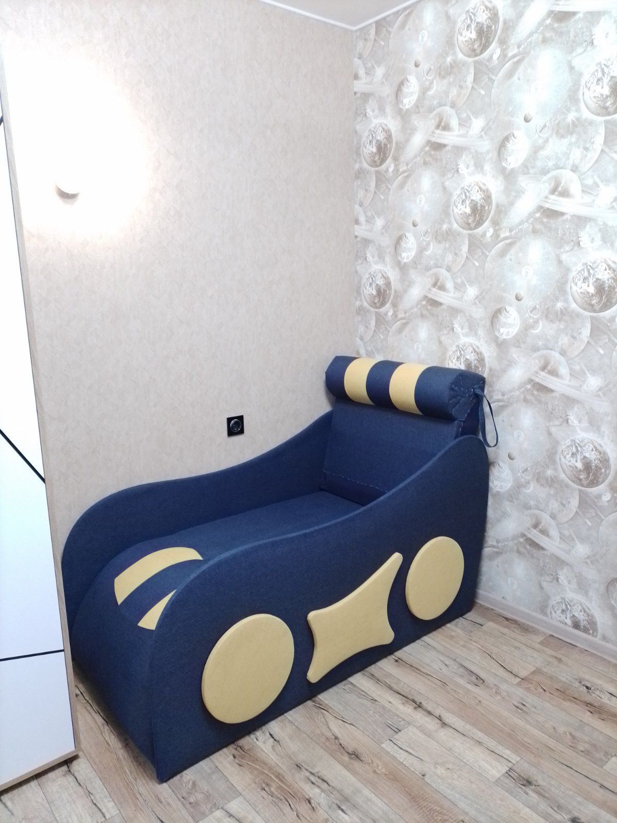 Продам детскую кроватку
