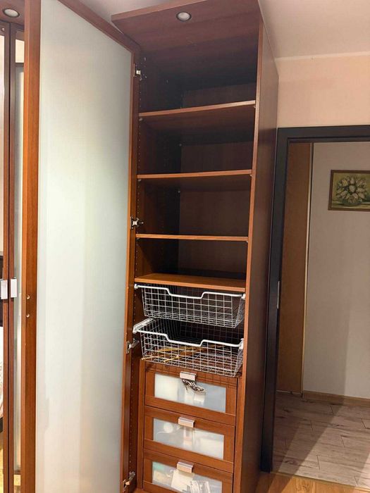 Szafa narożna IKEA HOPEN