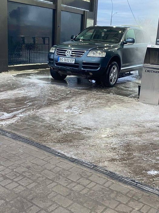 Вольцваген таурег 1