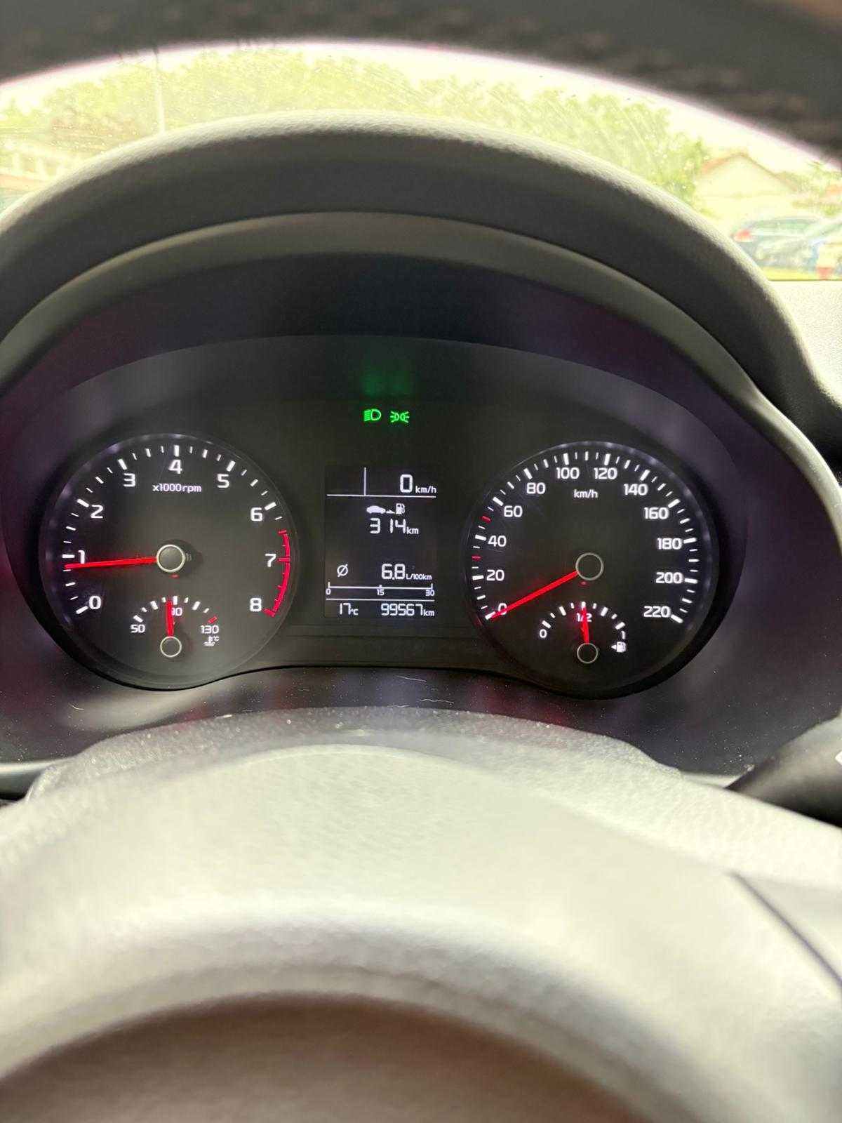 kia stonic 1.0 t-gdi 2020