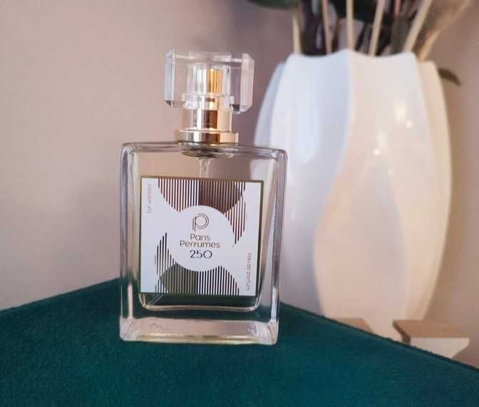 Paryskie perfumy damskie nowe