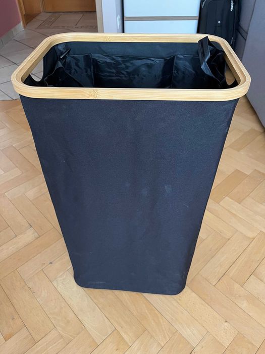 sprzedam składany kosz na pranie/segregację