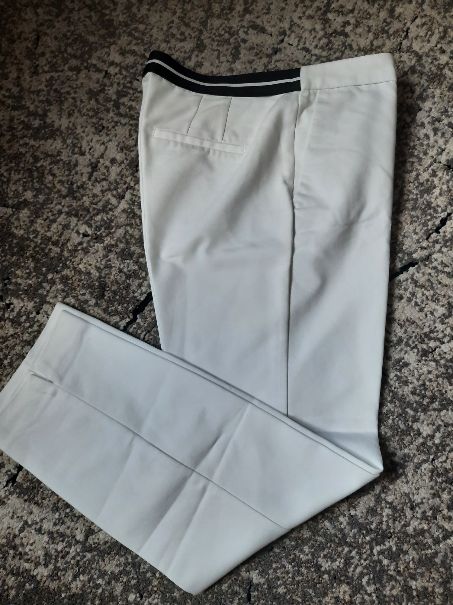 Spodnie Zara L 40