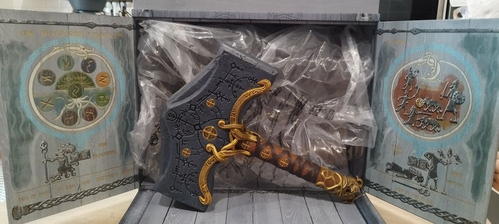 God of War -Edição de colecionador-