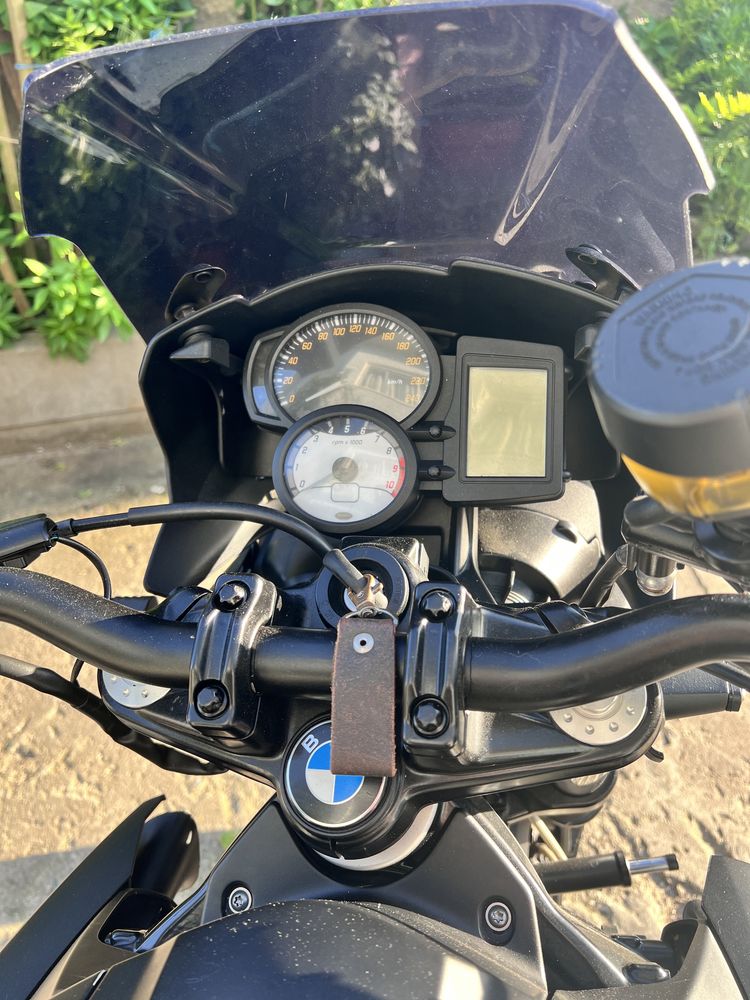 Moto BMW F800R - 54272km