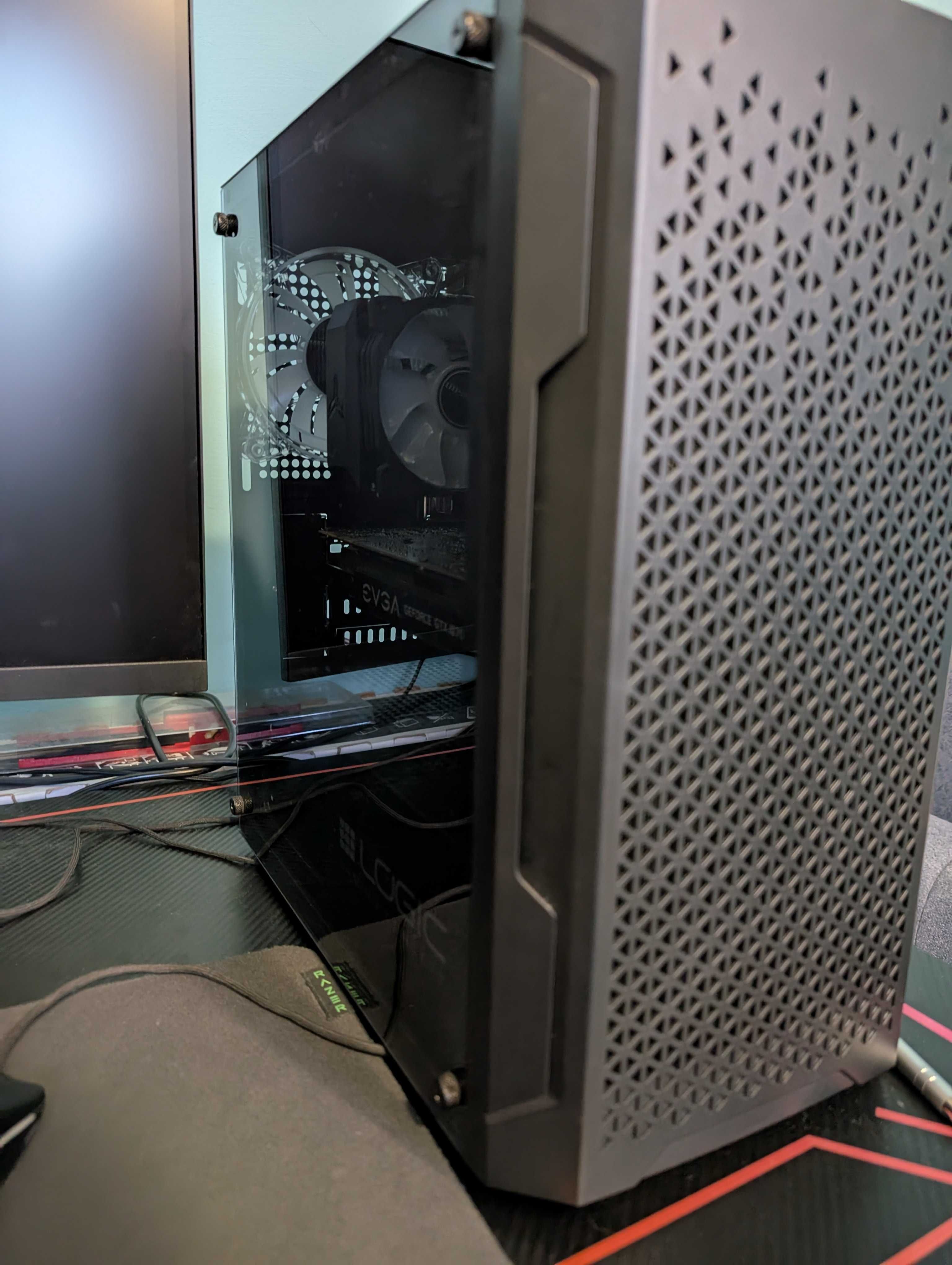 Komputer i7 8700| GTX 1070ti|1TB SSD