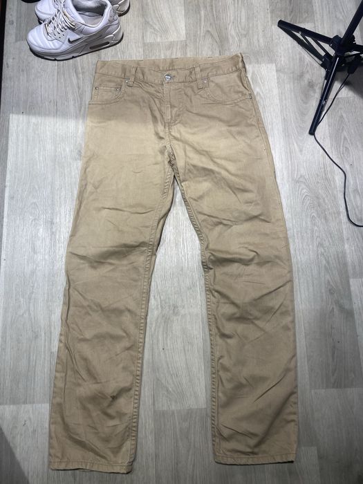 штаны carhartt кархарт