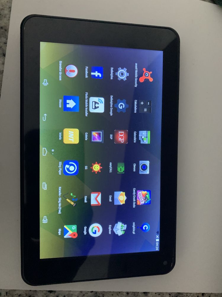 Tablet OverMax Android