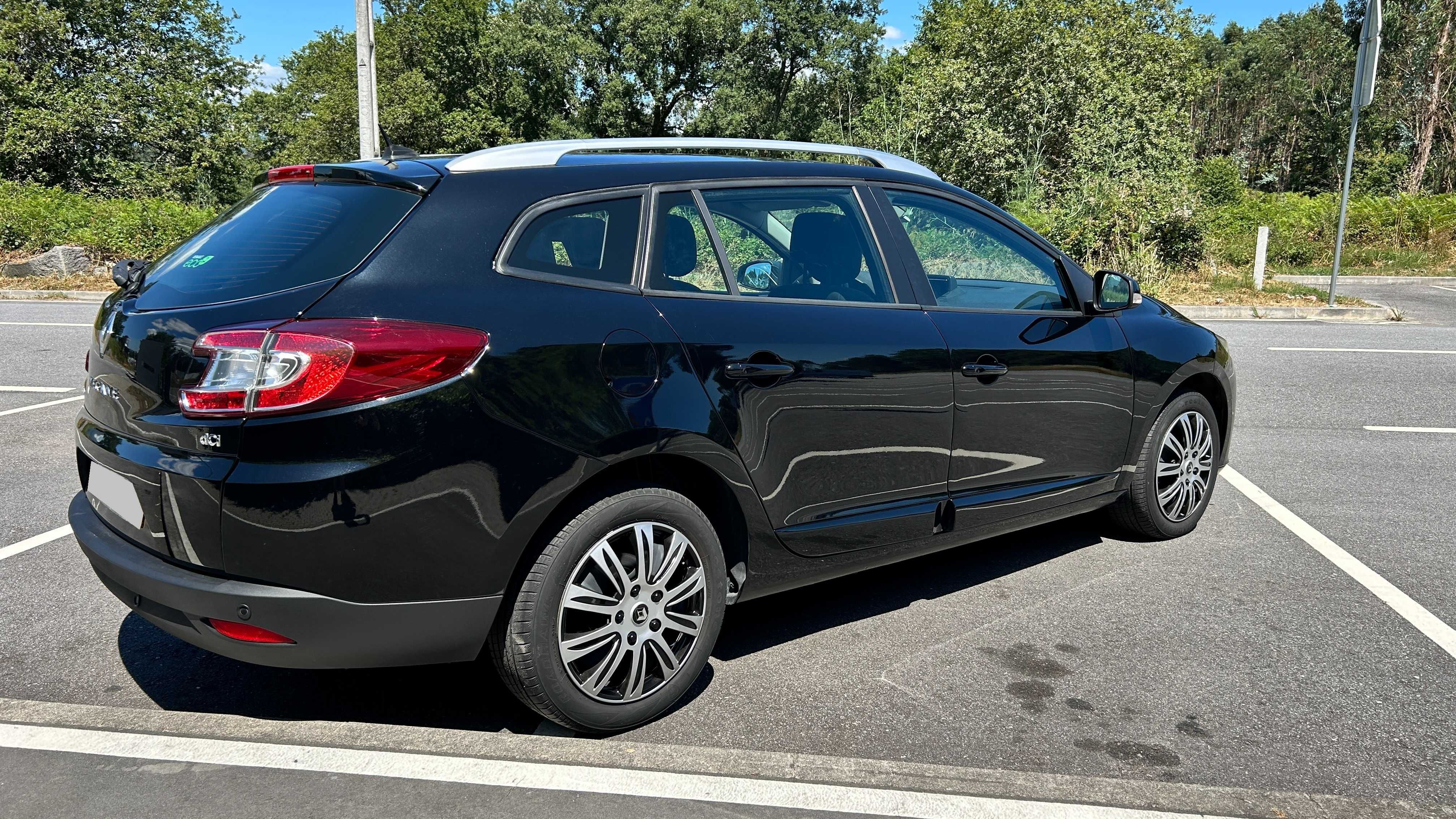 RENAULT MEGANE ST 1.5 dCi Gasóleo 2014