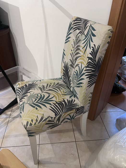 Krzeslo do biurka, do jadalni Ikea