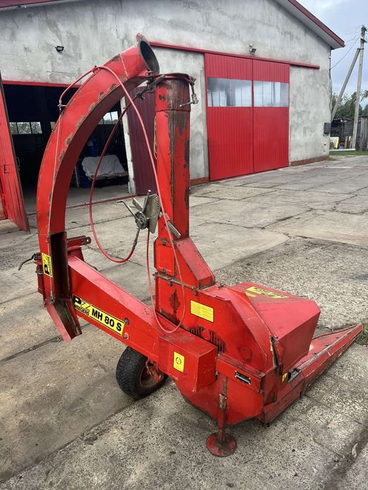 Січкарня Pz / Подрібнювач кукурудзи