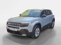 Jeep Avenger 1.2 e-Hybrid Altitude DCT