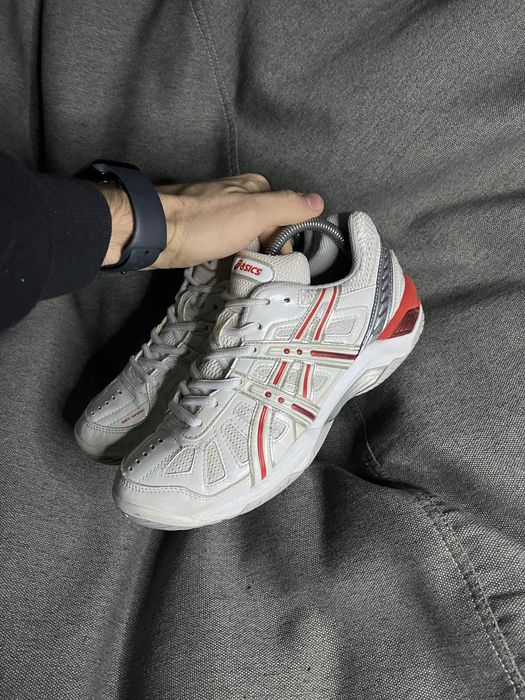 Кросівки ASICS GEL- GAME 38 24 волейбольні кроссовки асикс гель