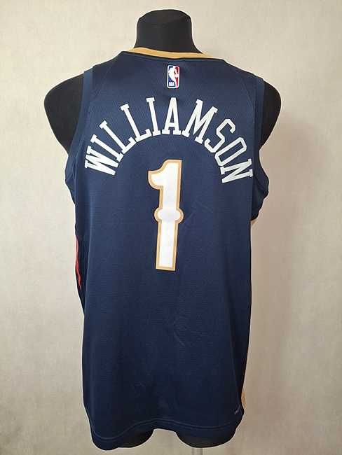 Nike New Orleans Pelicans Williamson #1 NBA Koszulka koszykarska M