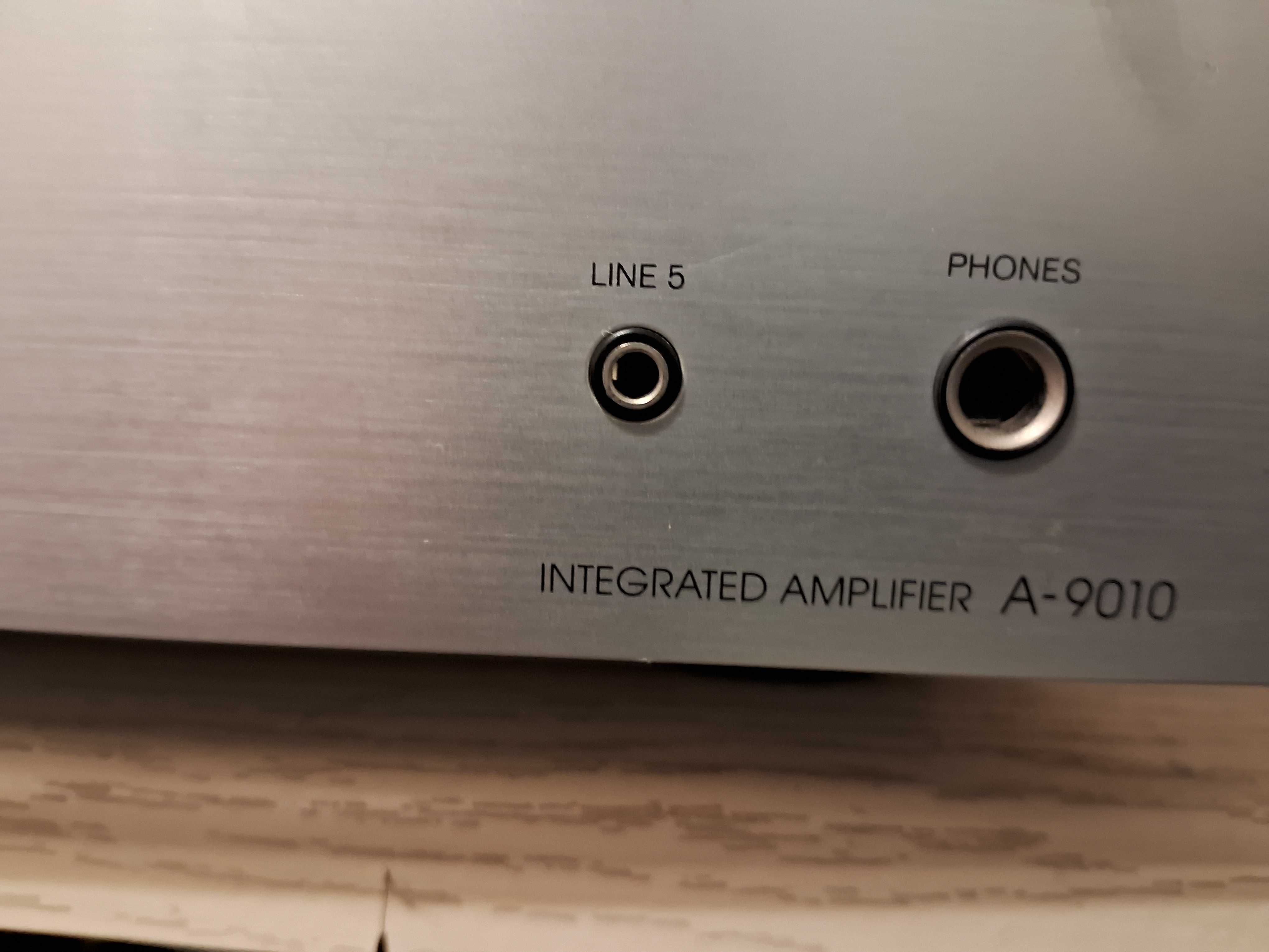 запчастини для Onkyo A-9010