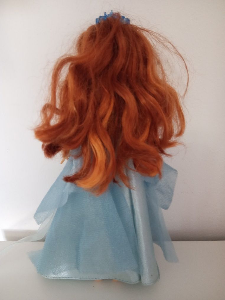 Brinquedos: Boneca Clube Winx Bloom, luz coroa