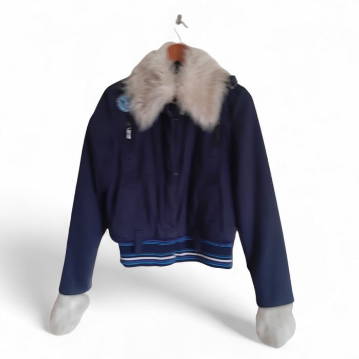 Женская парка silviаn heach, р.S