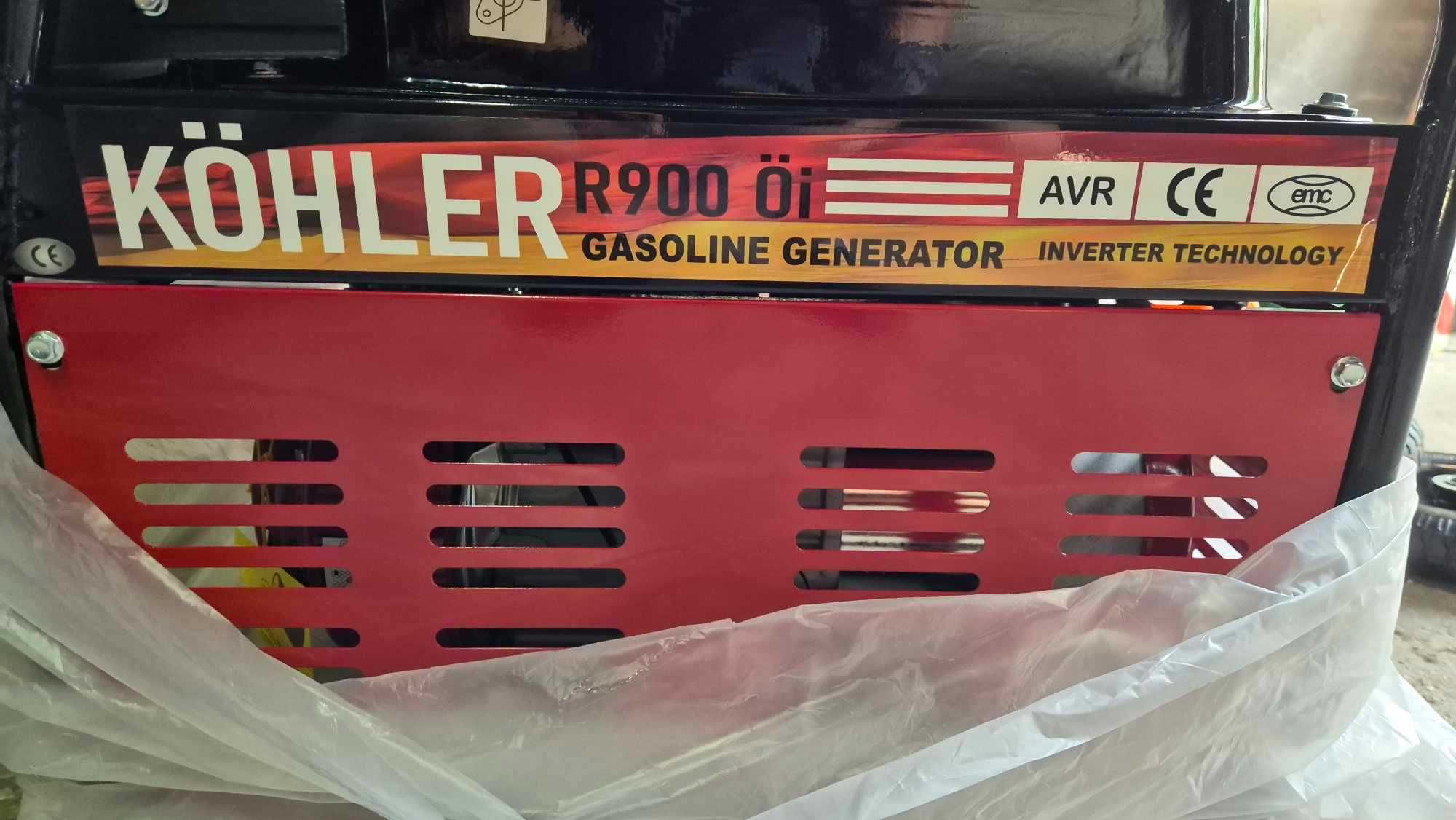 Agregat Kohler R900