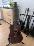 Fender CD-140SCE All Mahogany
