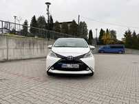 Toyota Aygo Toyota Aygo II 1.1 VVT-i LPG salon Polska- bezwypadkowy/ Faktura VAT
