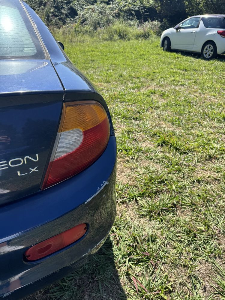 Chrysler Neon 1.6