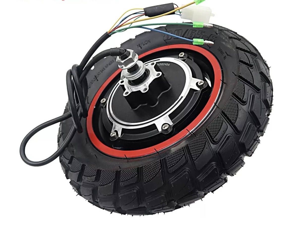 САМАЯ НИЗКАЯ ЦЕНА!Мотор колесо 800W Kugoo m4 и pro электросамокат 10 д