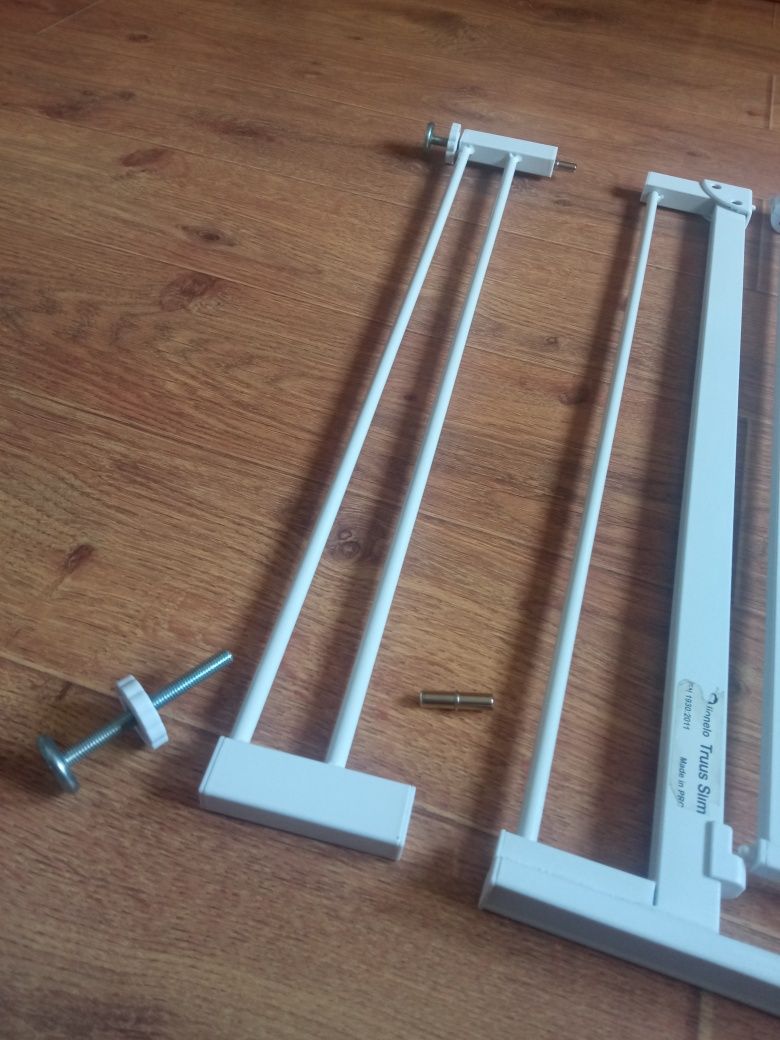 Barierka ochronna dla dziecka Lionelo 74cm - 104cm rozporowa