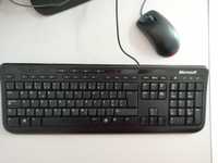 Teclado Microsoft