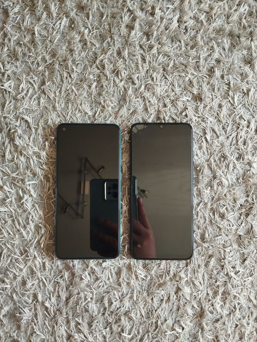 Xiaomi redmi note 9 oraz Oppo a 17