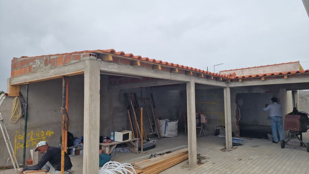 Construções & Remodelações