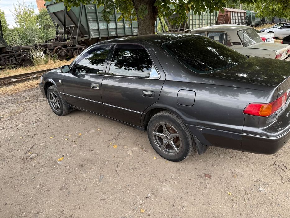 Toyota Camry 20 1mz-fe