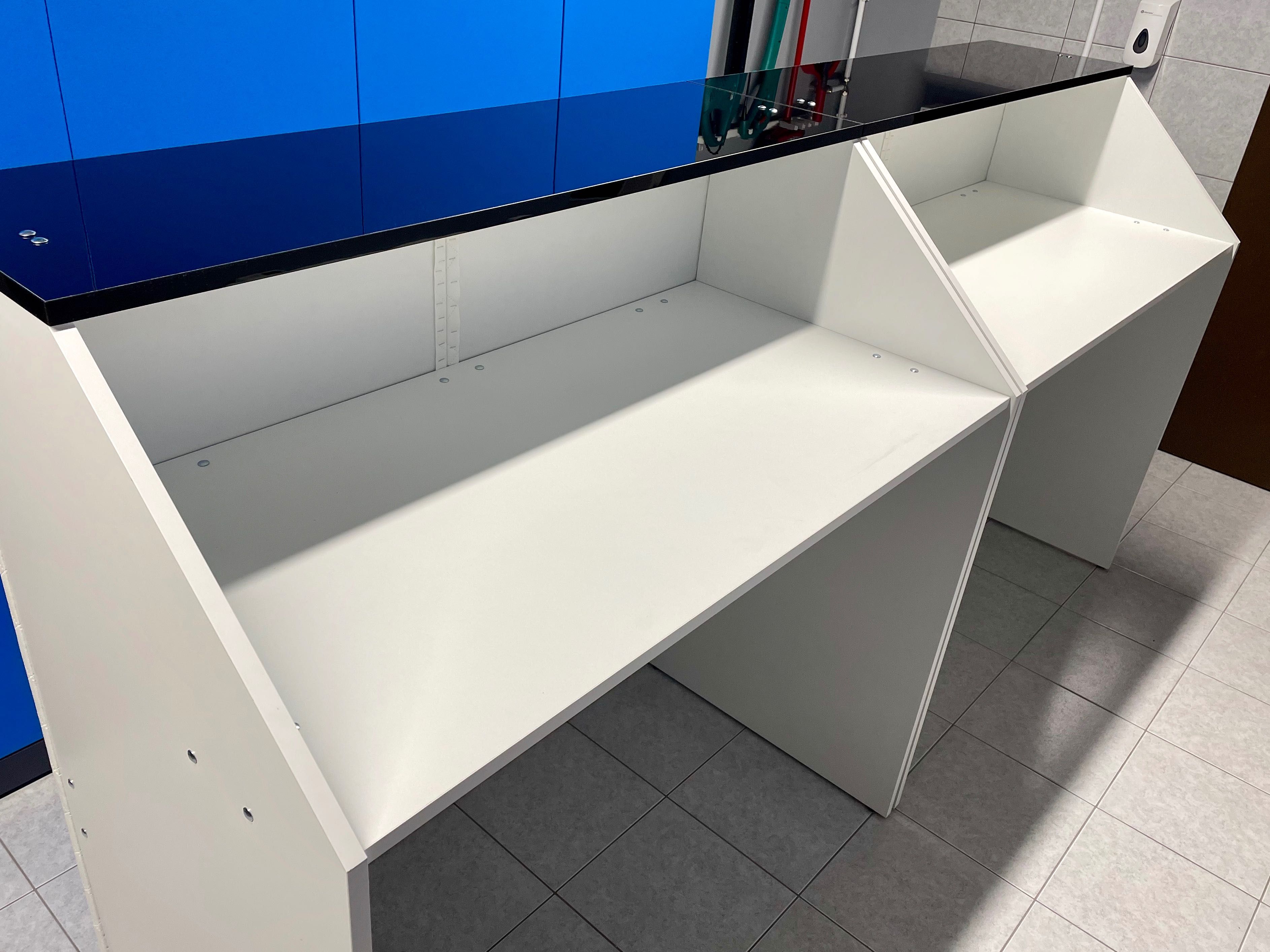 Sprzedam Bar Mobilny DWUSTANOWISKOWY / Lada Barowa Drink Bar Składany