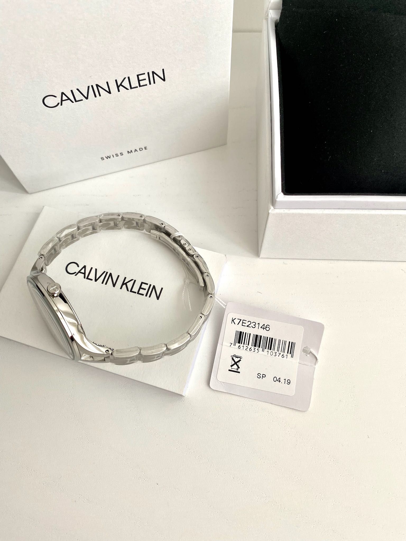 Жіночий годинник CALVIN KLEIN женские часы оригинал кельвин кляйн
