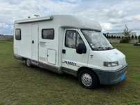 Fiat ducato chassis