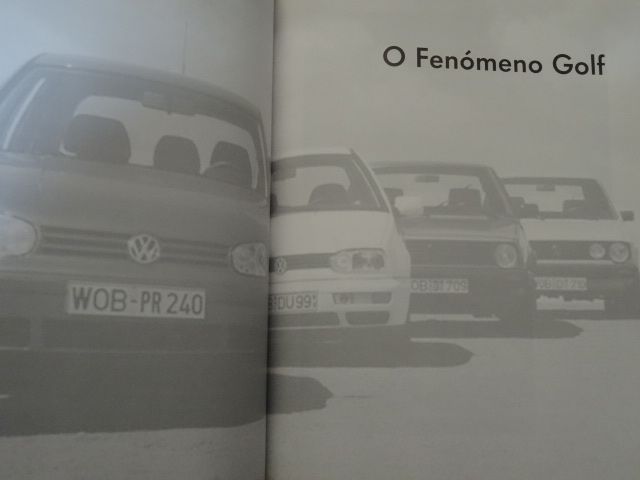 Volkswagen - Uma História de Sucesso de José Barros Rodrigues