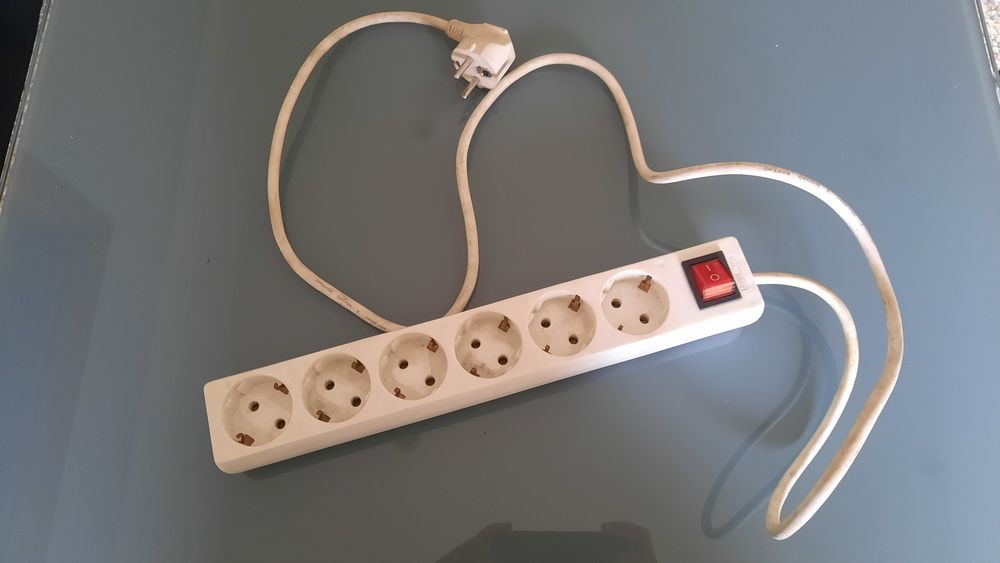 Extensões elétricas