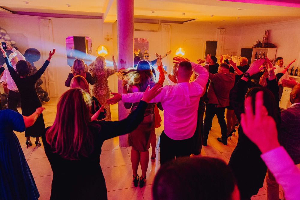 DJ WODZIREJ konferansjer akordeon wesele urodziny event oprawa muzyka