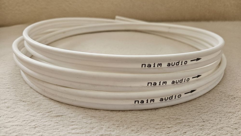NAIM NAC A5 kabel przewód głośnikowy 2,5m