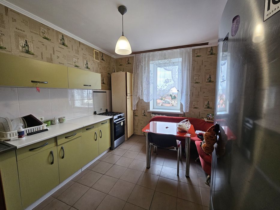 Сдам 2х ком квартиру на ул.Марсельская /Днепродорога- газовый дом